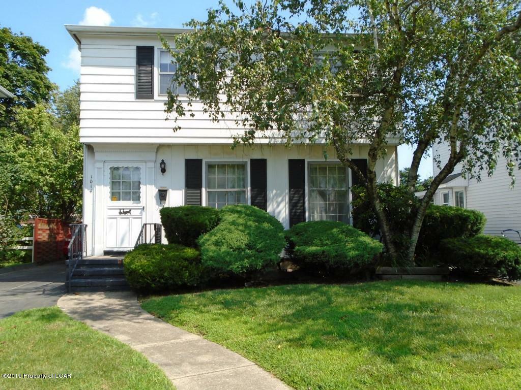 Property Photo:  1014 Rutter Avenue  PA 18704 