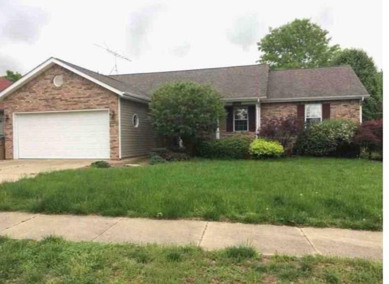 Property Photo:  6083 Kennesaw Court  IN 47203 