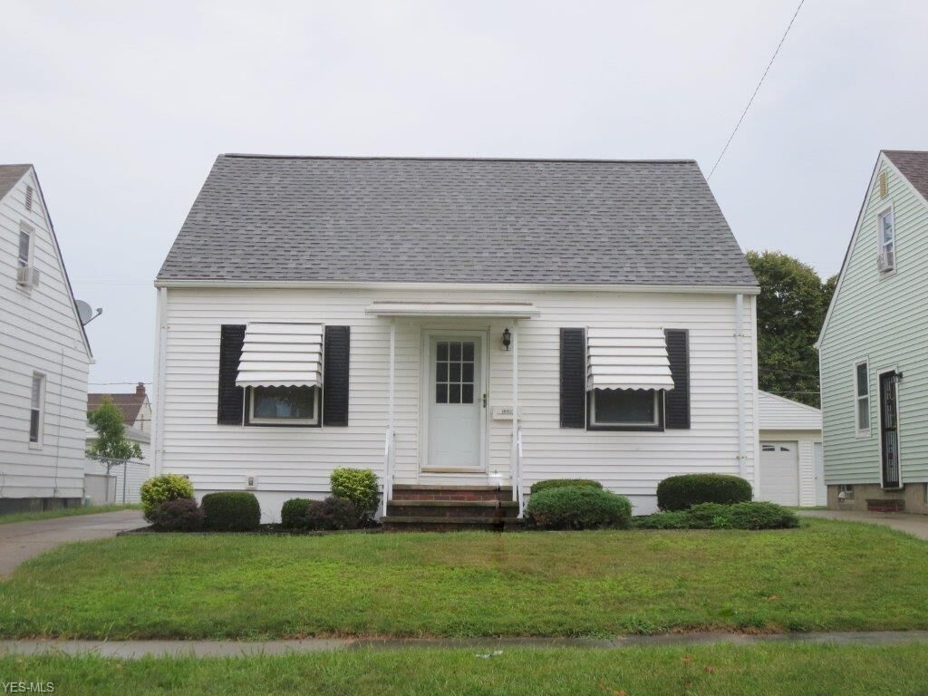 Property Photo:  5239 W 50th Street  OH 44134 