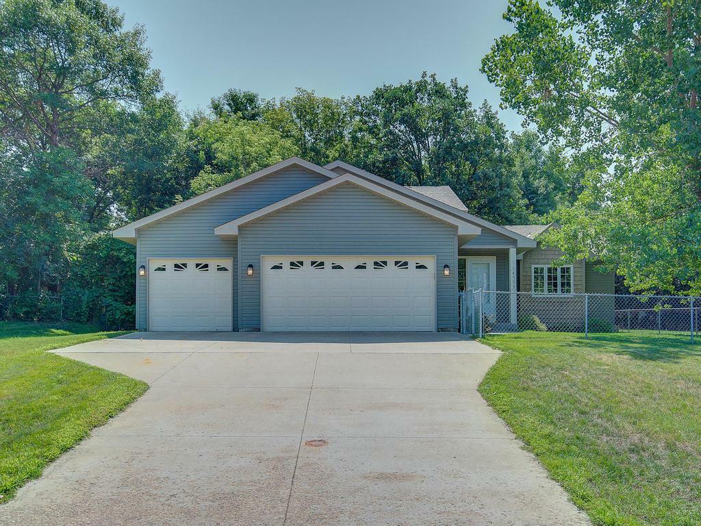 Property Photo: 14555 Round Lake Boulevard NW MN 55304