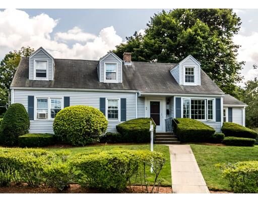 Property Photo:  64 Berkley Street  MA 02451 