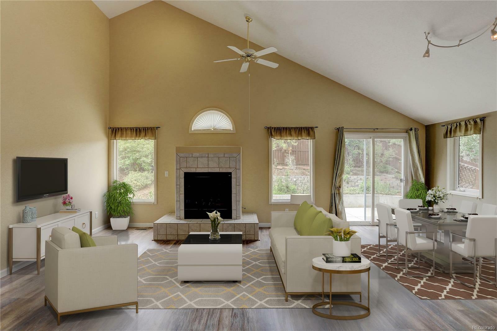 Property Photo: 1205 53rd Avenue CO 80634