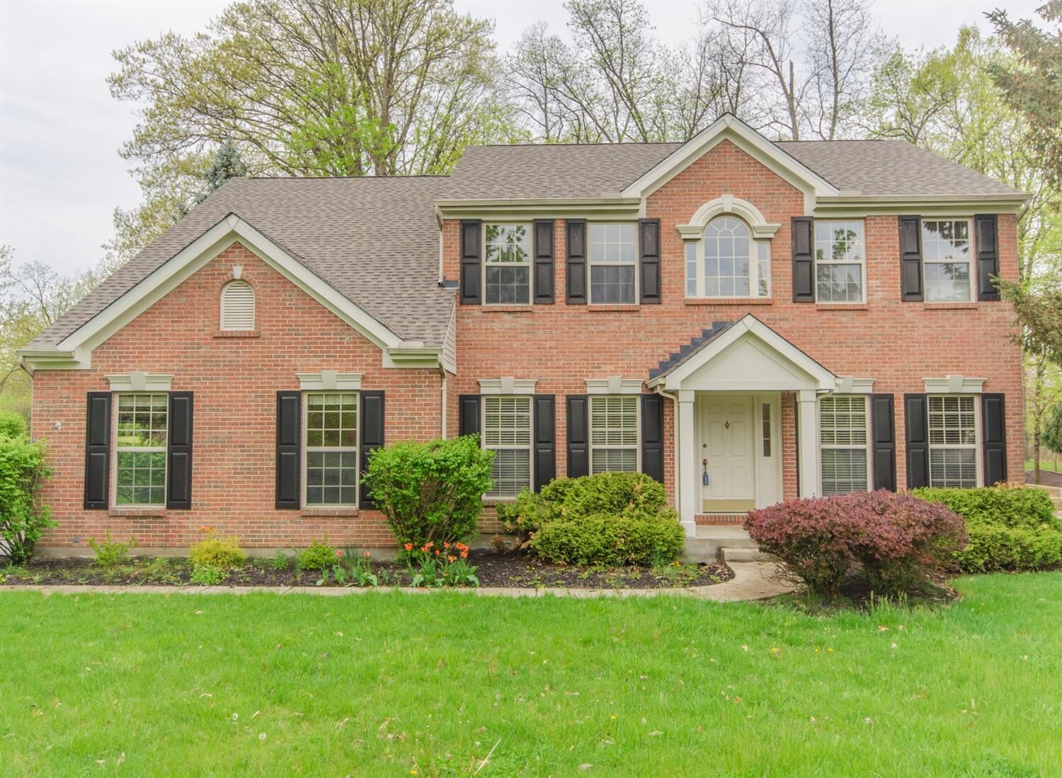 Property Photo:  6869 Keeneland Way  OH 45040 