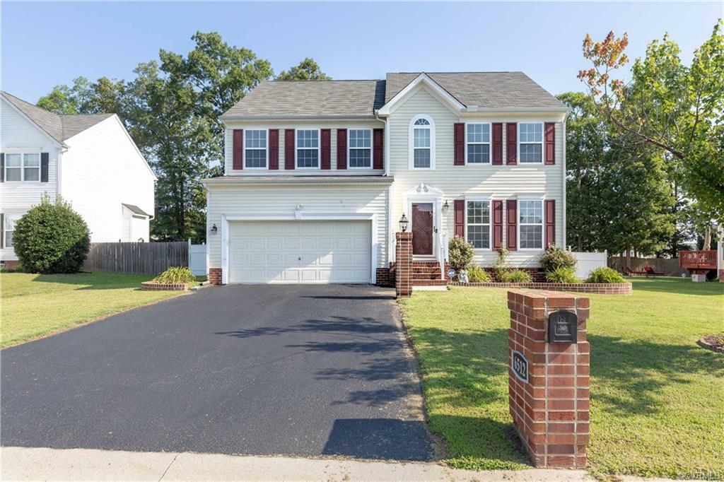 Property Photo:  6512 Regal Grove Drive  VA 23832 