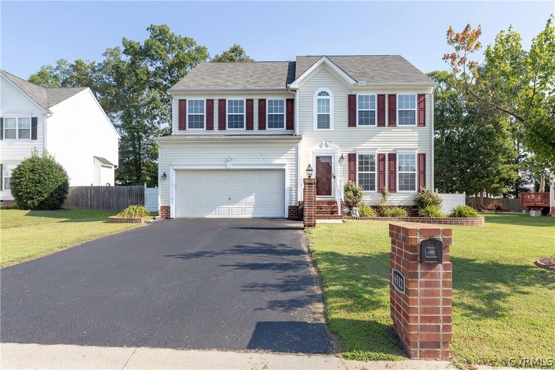 Property Photo: 6512 Regal Grove Drive VA 23832