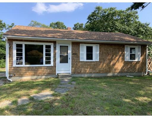 Property Photo:  228 Beaver Dam Rd  MA 02360 