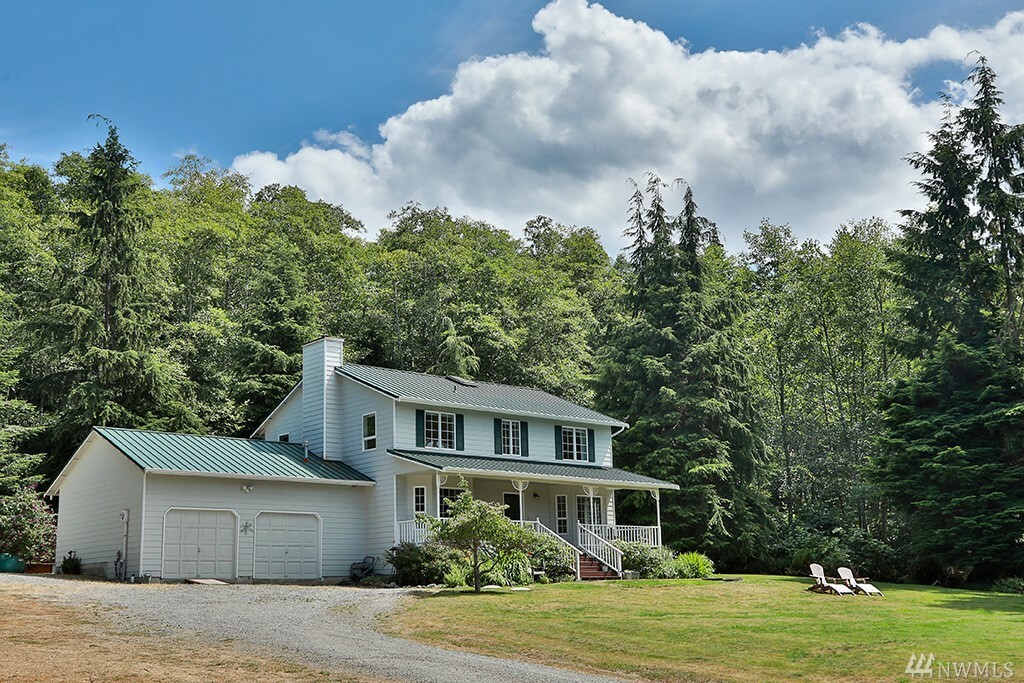 Property Photo:  3277 East Harbor Rd  WA 98260 