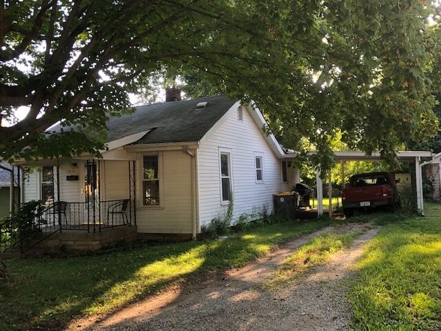Property Photo:  1219 S Fess Avenue  IN 47401-5964 