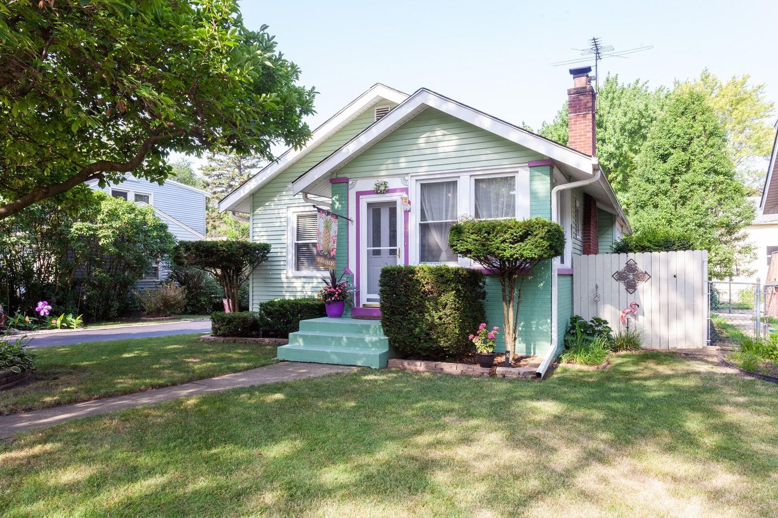 Property Photo: 48 South 3rd Avenue IL 60148