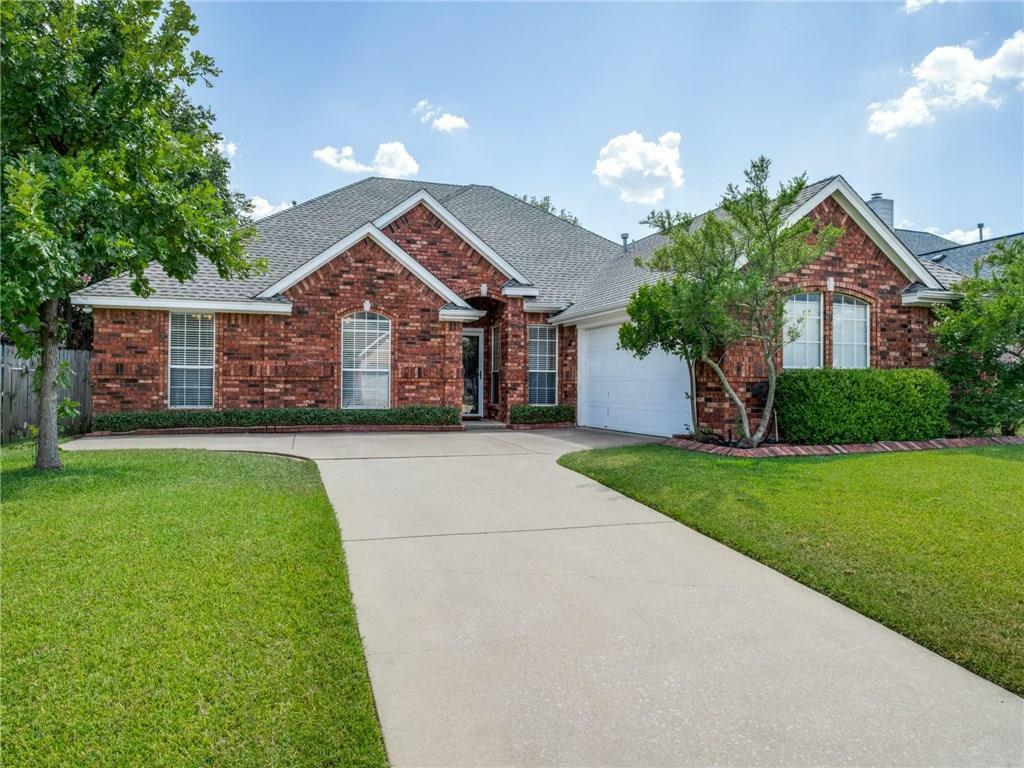 Property Photo:  2110 Chrisman Trail  TX 76063 