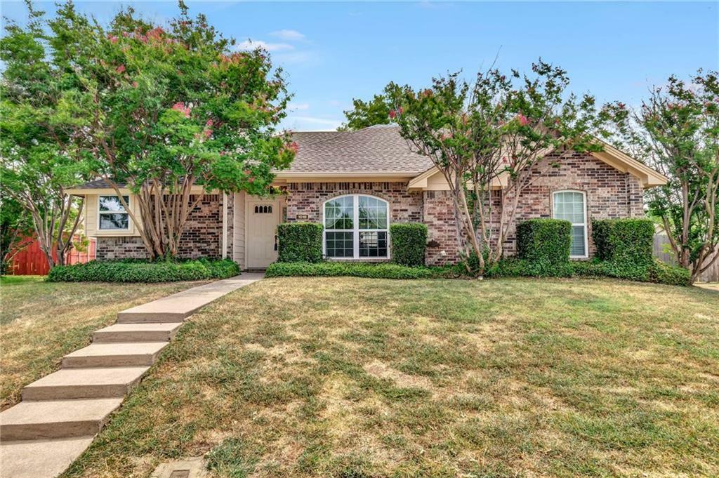 Property Photo:  1018 Olson Place  TX 75137 