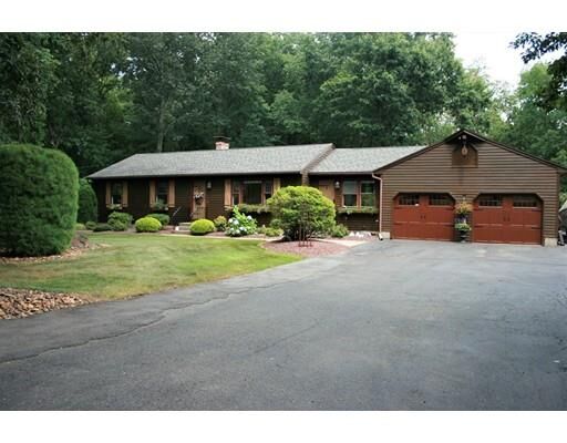 Property Photo: 208 Bear Hole Road MA 01089