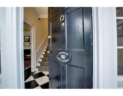 Property Photo: 17 High Street MA 01950