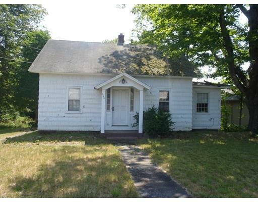 Property Photo: 668 Center St. MA 01056