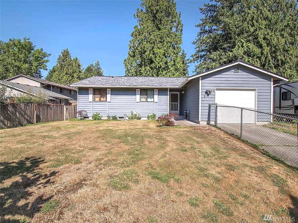 Property Photo:  506 102nd Dr SE  WA 98258 