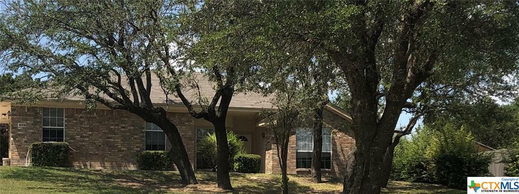 Property Photo:  4006 Wells Drive  TX 76539 