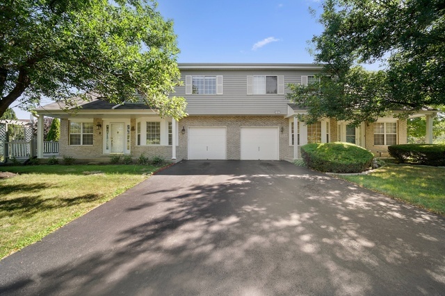 Property Photo: 3512 Frontenac Court IL 60504