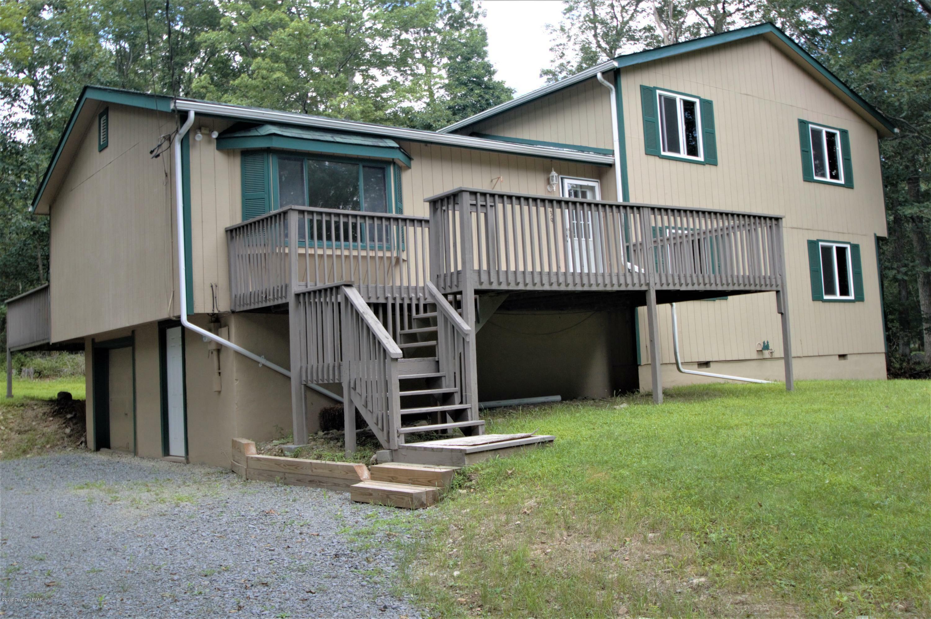 Property Photo:  739 Snow Hill Rd  PA 18326 