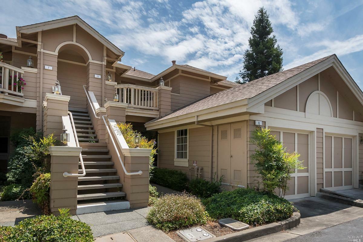 Property Photo: 11 Little Creek Lane CA 94945