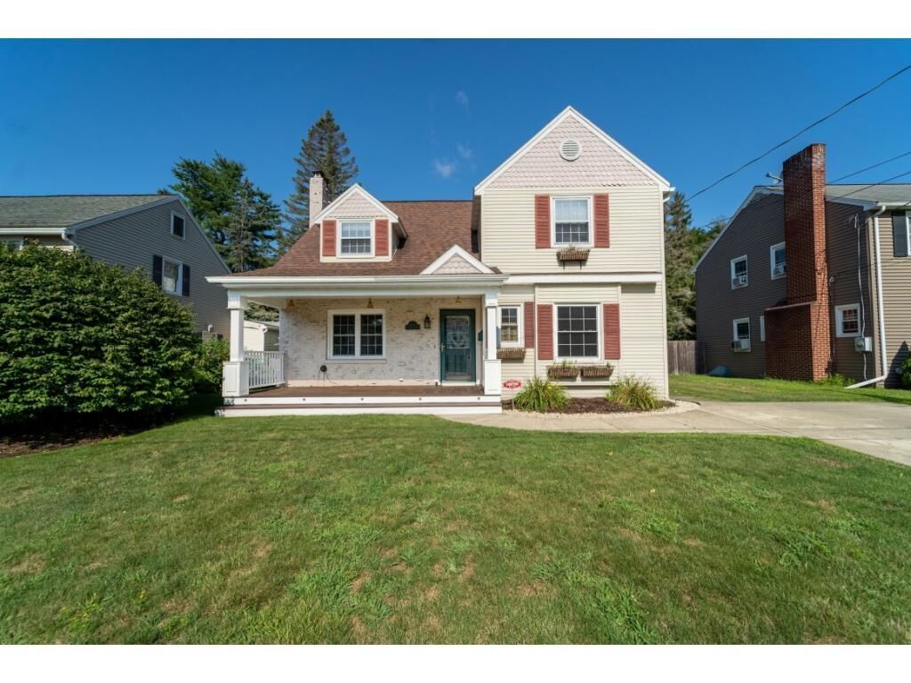 Property Photo: 1199 Cornell Avenue NY 13901