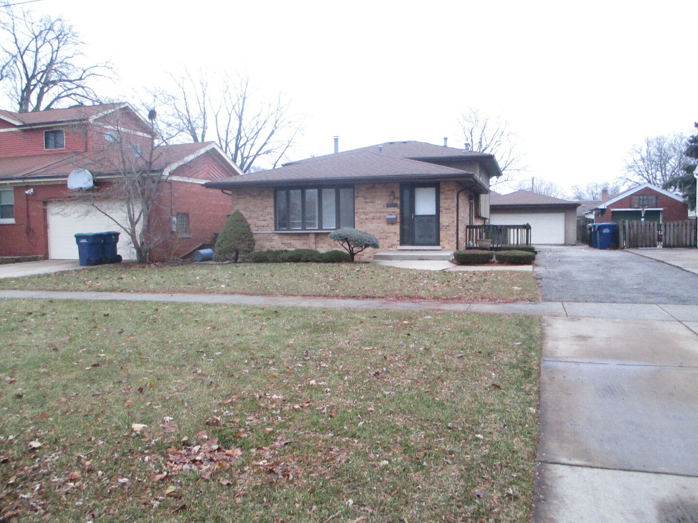 Property Photo:  9741 South Homan Avenue  IL 60805 