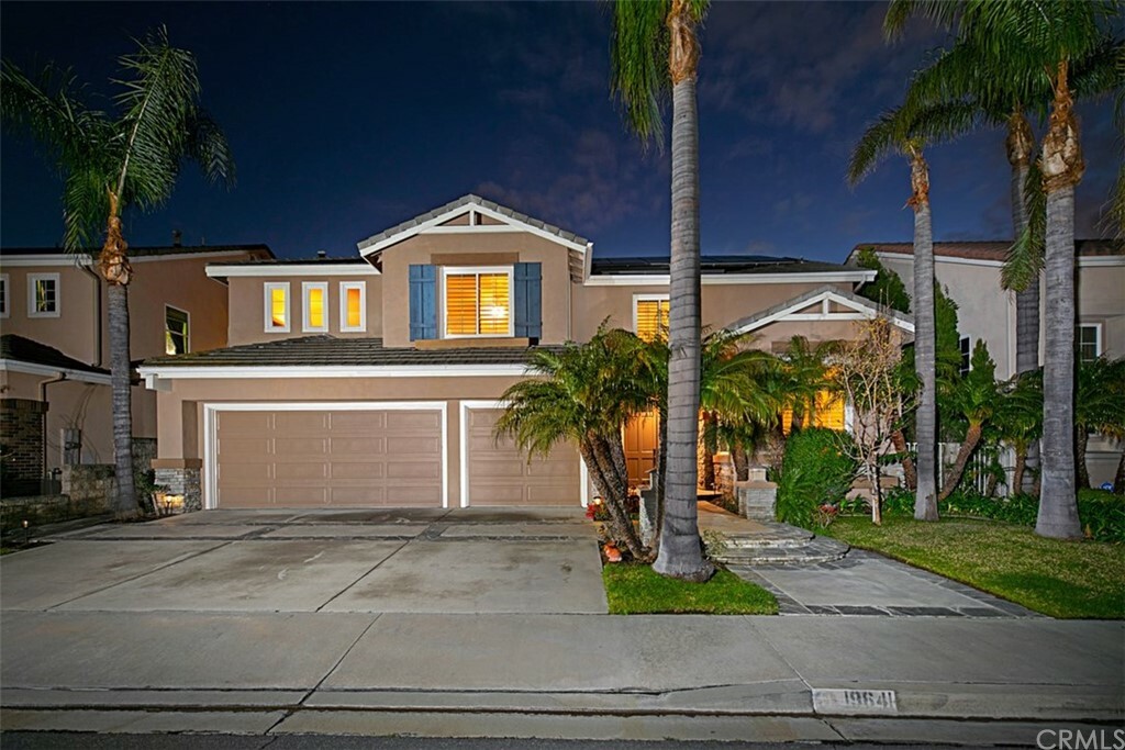 Property Photo:  19641 Dorado Drive  CA 92679 