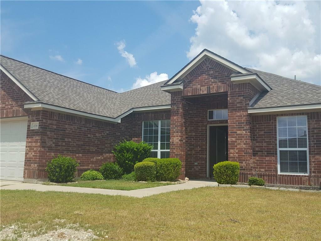 Property Photo:  416 Connemara Trail  TX 75009 