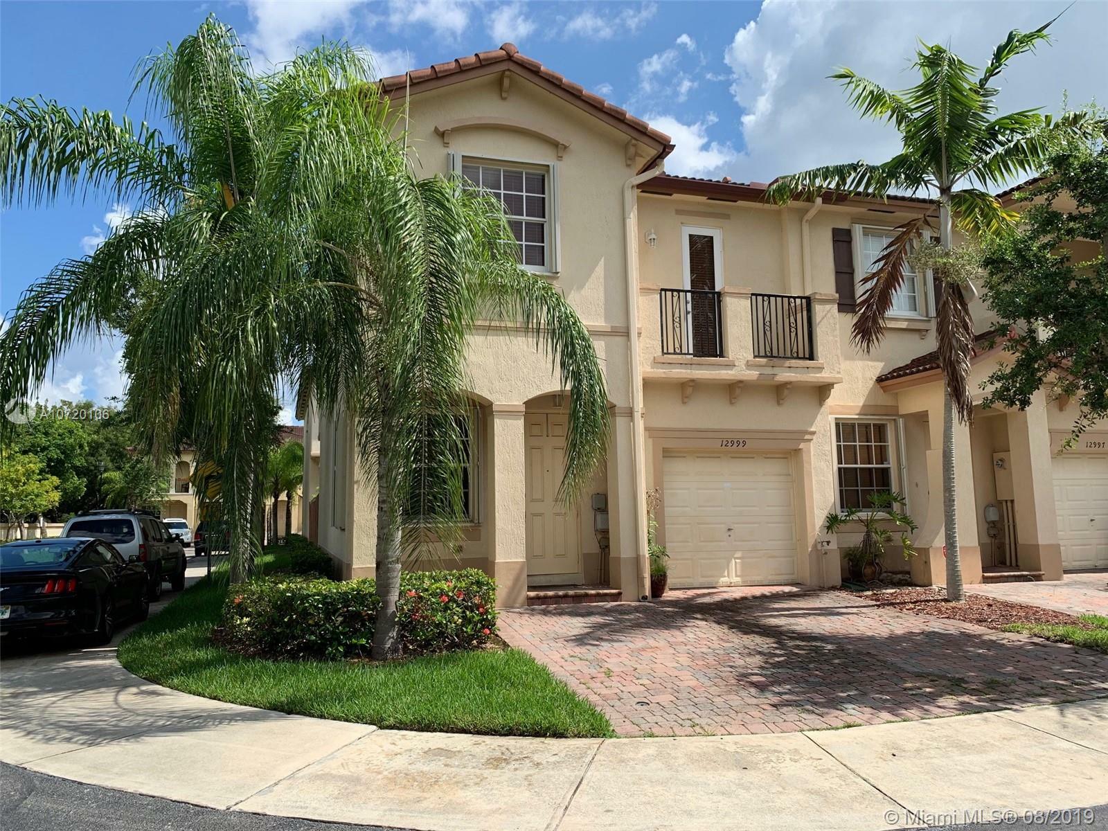 Property Photo: 12999 SW 134th Ter 0 FL 33186