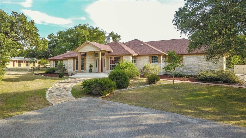 Property Photo: 121 Cascade Trail TX 78666