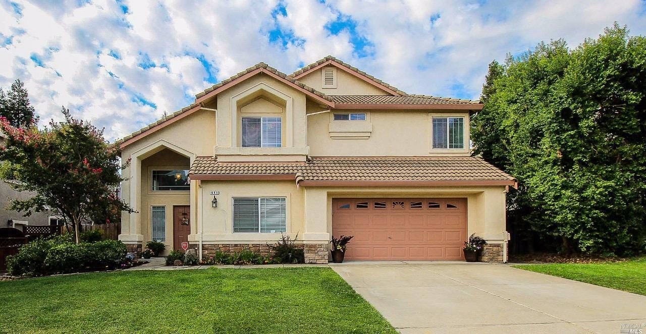 Property Photo:  696 Edenderry Drive  CA 95688 