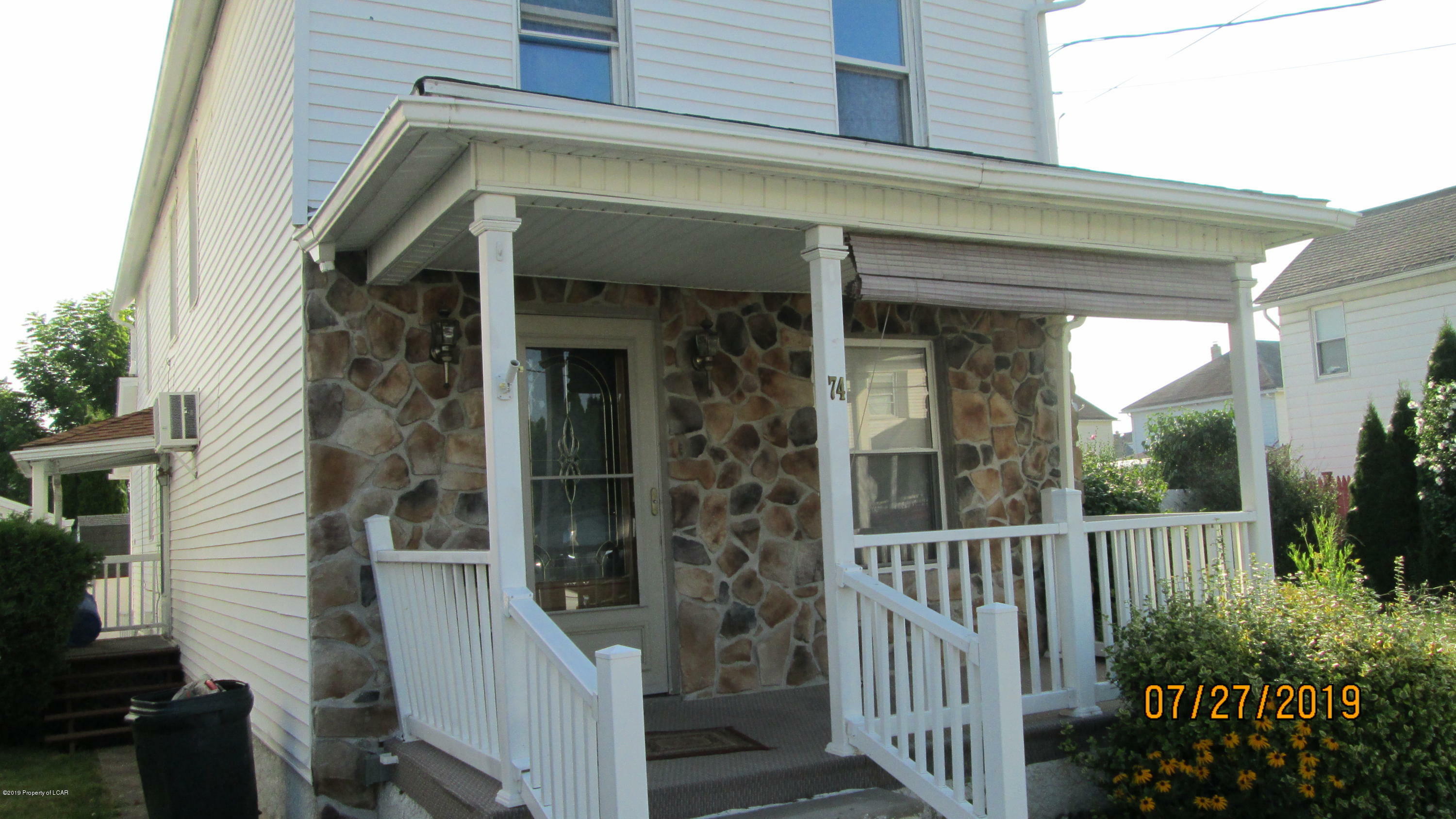 Property Photo:  74 2nd Street  PA 18644 