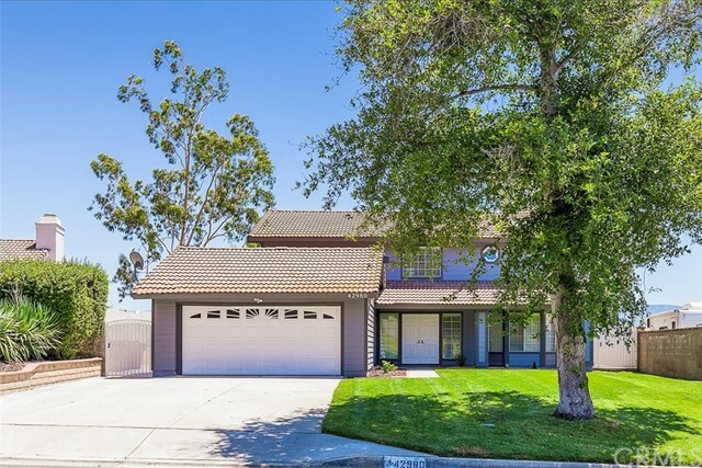 Property Photo:  42980 Agena Street  CA 92592 