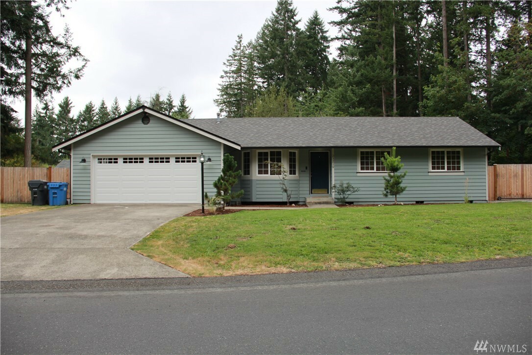 Property Photo: 23210 50th Av Ct E WA 98387