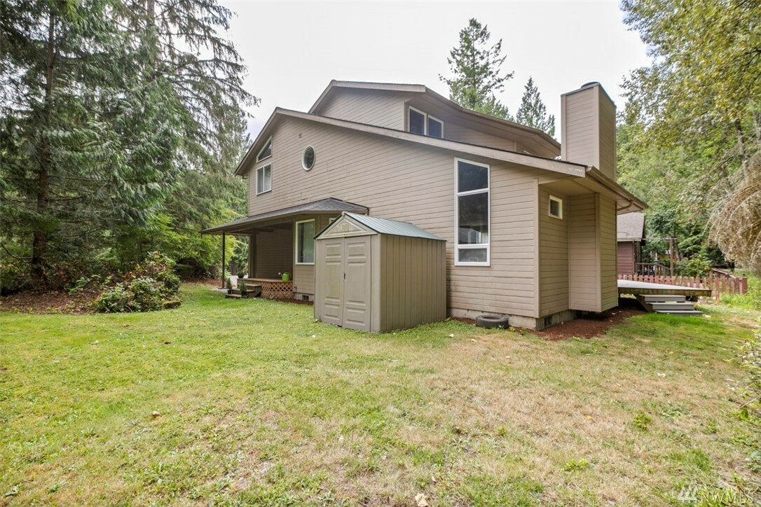 Property Photo:  14 Lost Lake Lane  WA 98229 