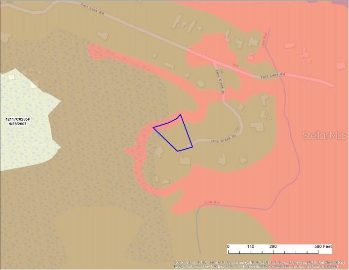 Property Photo: Jane Creek Drive FL 32732