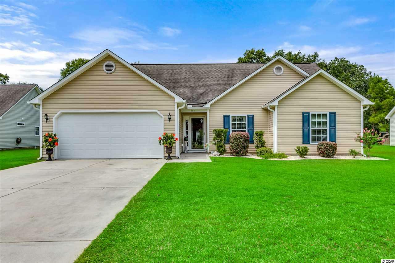 Property Photo:  180 Whispering Oaks Dr.  SC 29568 