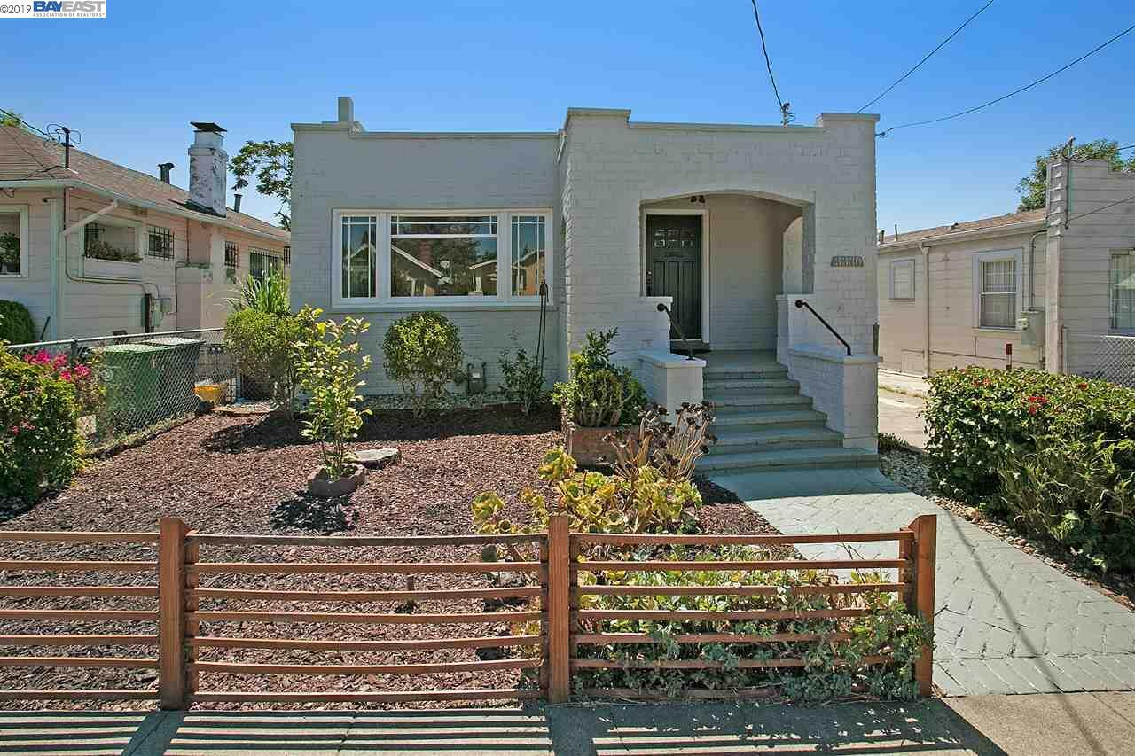 Property Photo:  3330 Maybelle Way  CA 94619 