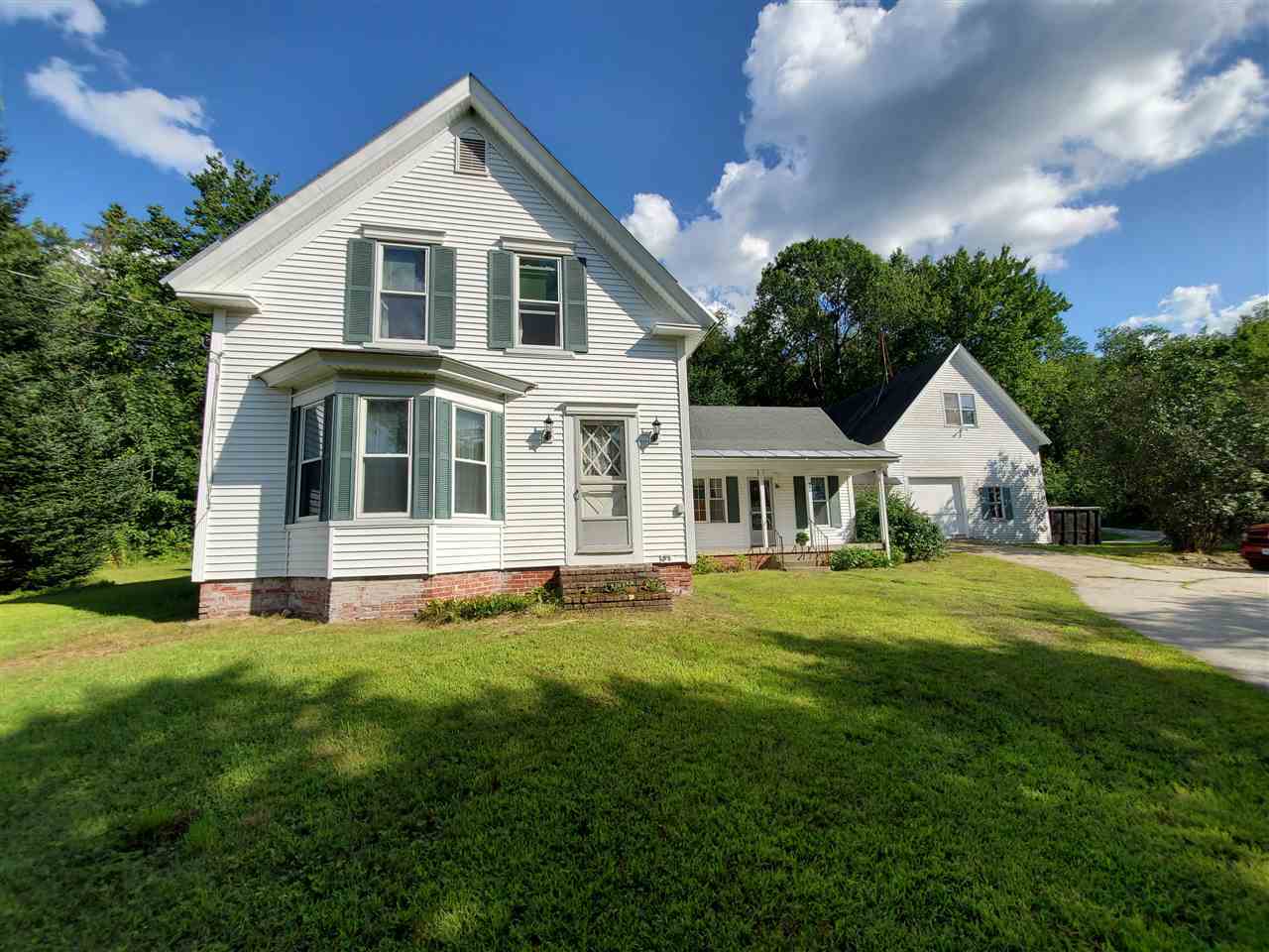 Property Photo: 85 Black Hall Road NH 03234