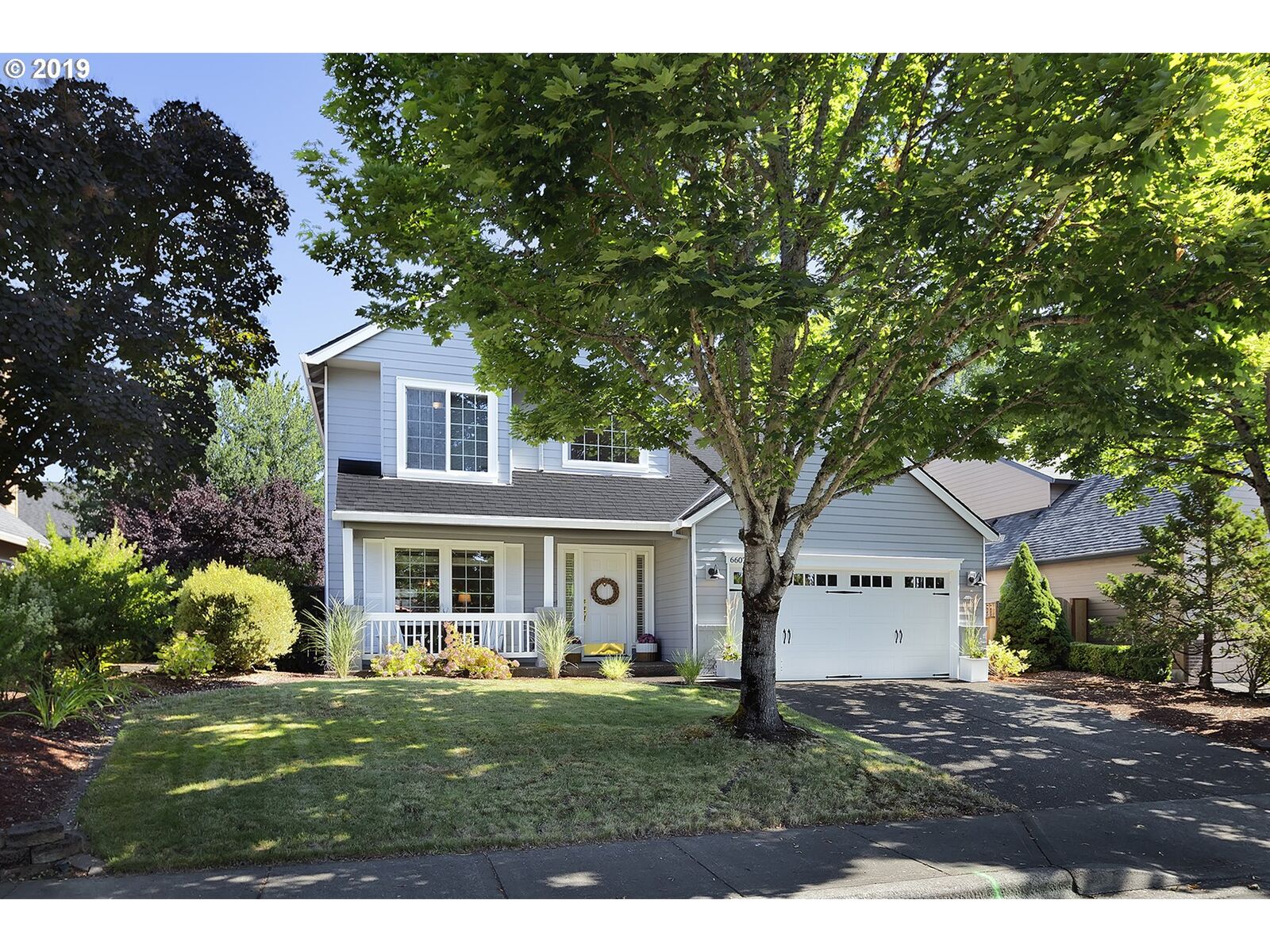 Property Photo:  6607 SW Landover Dr  OR 97070 