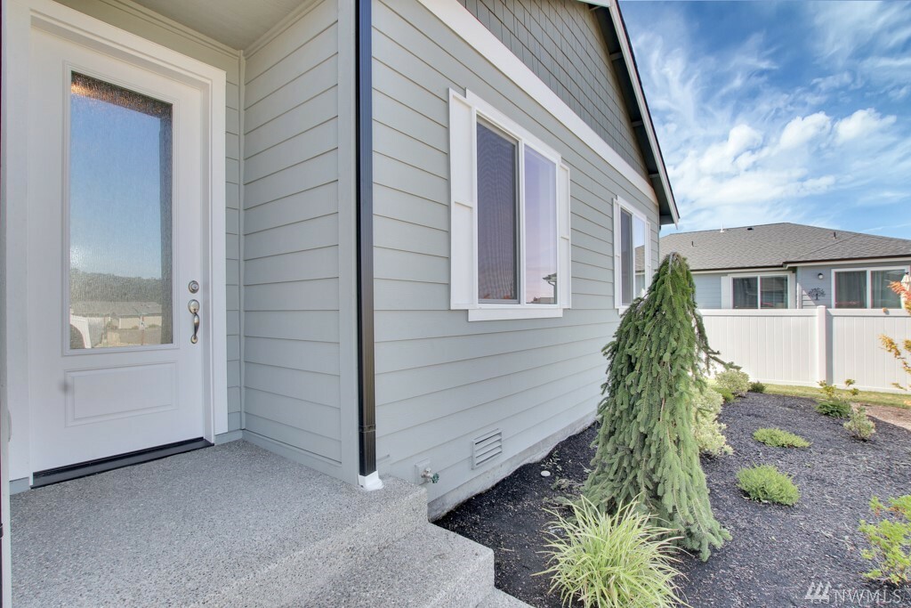 Property Photo:  116 Cherry Lane SW  WA 98360 