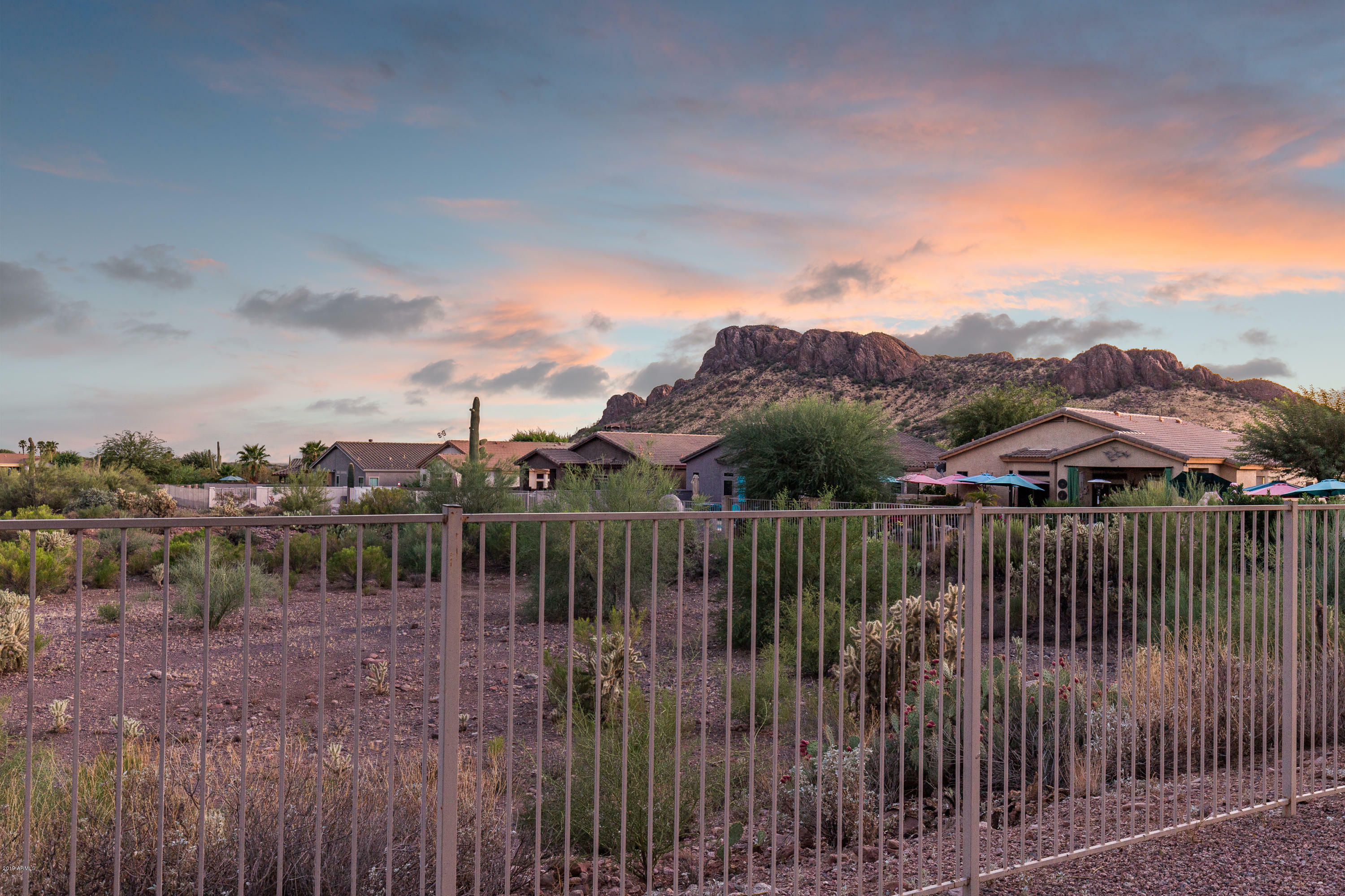 Property Photo:  10139 E Circlestone Court  AZ 85118 