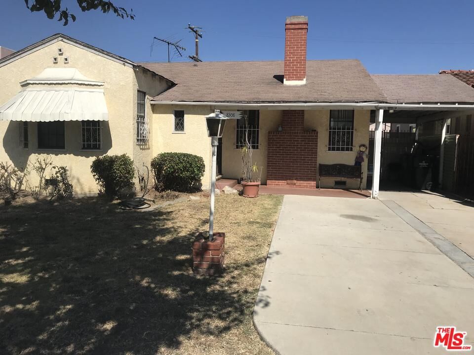 Property Photo:  8308 S 3rd Ave  CA 90305 