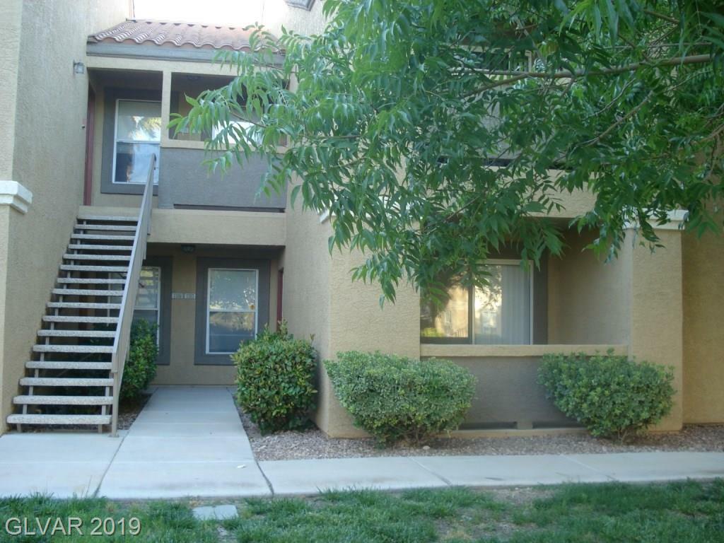 Property Photo:  2300 East Silverado Ranch Bl Boulevard 1185  NV 89183 