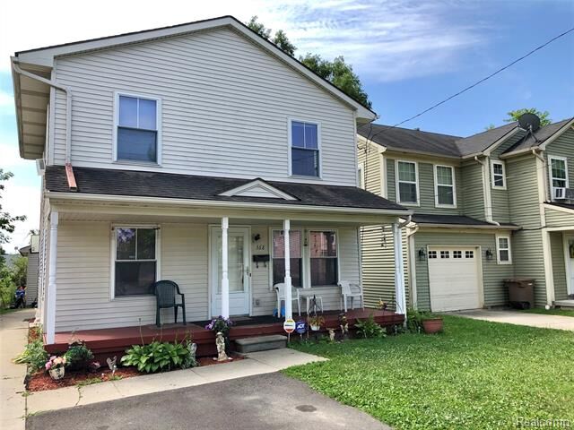 Property Photo: 368 Osmun Street MI 48342