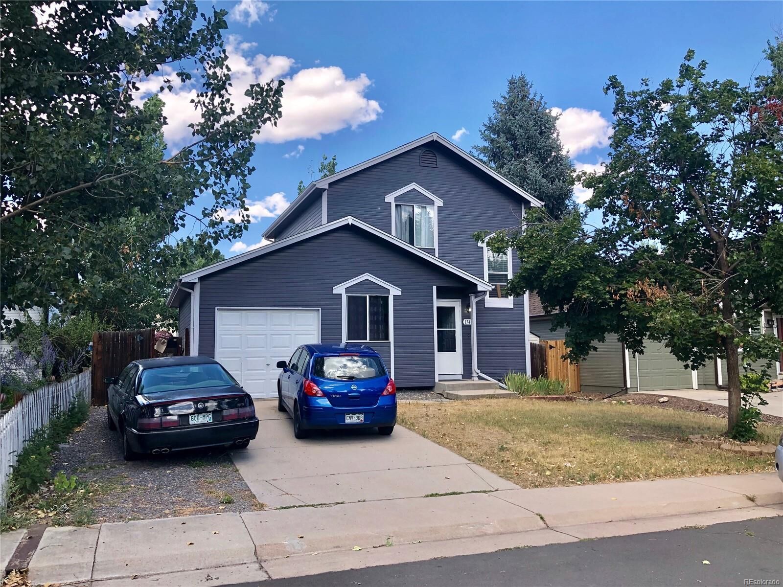 Property Photo:  17487 E Whitaker Drive  CO 80015 