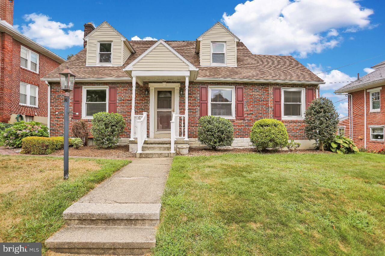 Property Photo:  110 Chestnut Street  PA 19607 