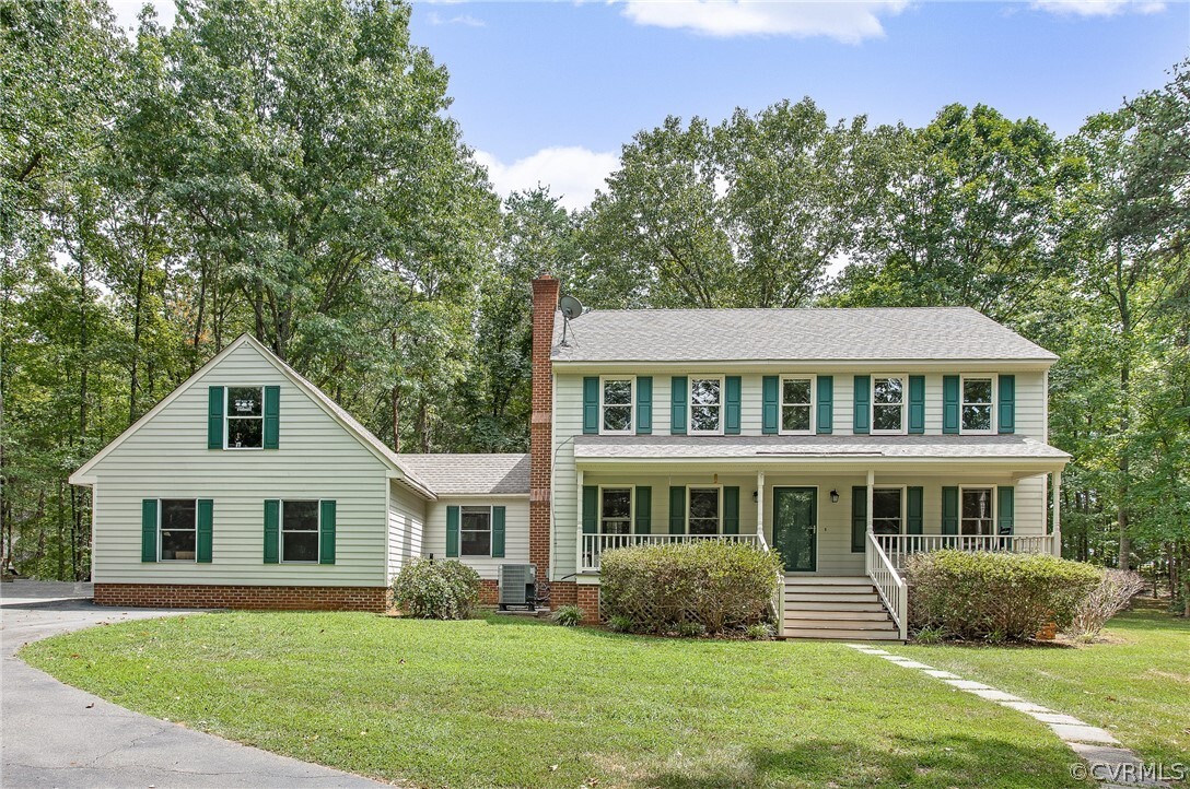 Property Photo: 3549 Timberview Road VA 23139