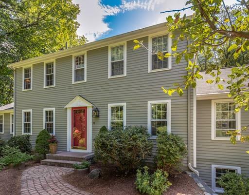 Property Photo: 38 Willard Grant Road MA 01776