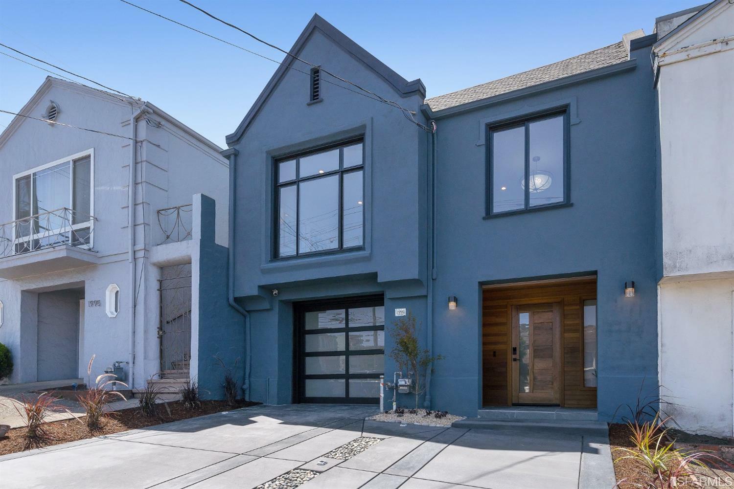 Property Photo: 1991 21st Avenue CA 94116