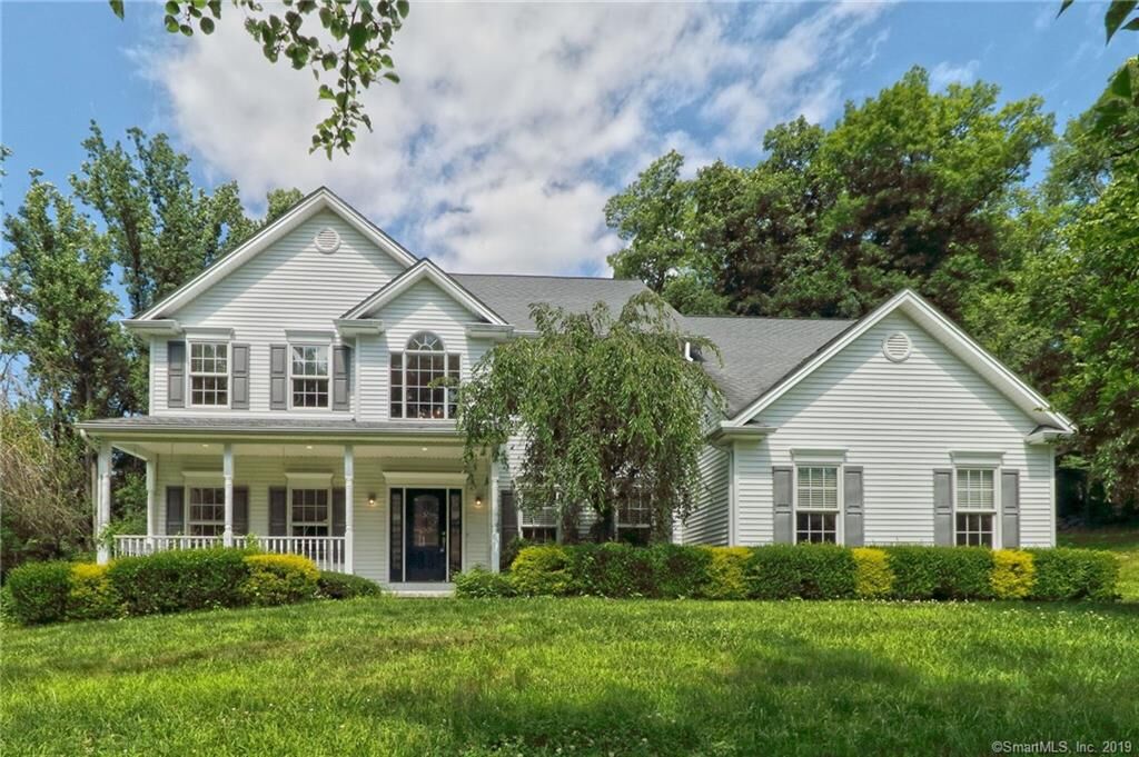 Property Photo: 2 Stonebrooke Drive CT 06812